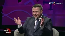Raul Cionca, Horeca entrepreneur, and Chef David Cioica are guests on #SpiritSiCredinta @TVRTM