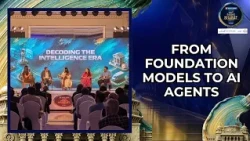 From Foundation Models To AI Agents: Decoding The Intelligence Era |Rising Bharat 2026 South Edition