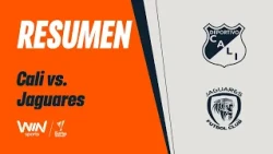 Cali vs. Jaguares (highlights and goals) | BetPlay Dimayor League 2026-II | Matchday 1