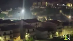 Fire in Ciminna, 26-year-old seriously burned. Mayor: "Over 600 hectares gone in smoke, suspected...