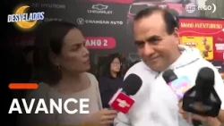 DESVELADOS:  El simulacro de fuga de César Sánchez 🫠 (AVANCE)