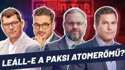 Monitor – Leáll-e a paksi atomerőmű? - HírTV