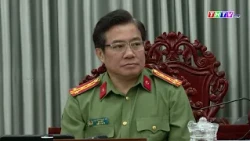 Ban Thường vụ Tỉnh ủy góp ý dự thảo các báo cáo chuẩn bị cho hội nghị Tỉnh ủy lần thứ 22