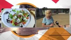 BEOGRADE DOBRO JUTRO -- Milka Raičević, nutricionista