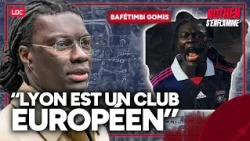 "Lyon is a European club, so it’s no big achievement for them to be in the Champions League," Gom...
