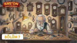 Baston Dedektiflik Bürosu | 7.Bölüm