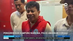 STHI - Drug Den Raid, Police Arrest 2 People