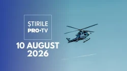 PRO TV News - August 10, 2026 | Private helicopter lands illegally at a riding club