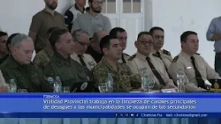 EL NIÑO PHENOMENON: NATIONAL HIGHWAY ADMINISTRATION REFUSED TO PARTICIPATE IN THE INTER-INSTITUTI...