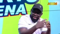 Messi Announces Retirement From International Football - Sports Arena on Adom TV (10-10-26)