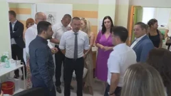OTVORILI NOVÚ AMBULANCIU