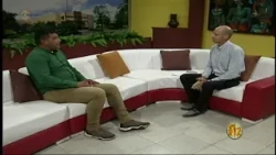 Frecuencia 12 Program Excerpt: Details on the International Book Fair preparations