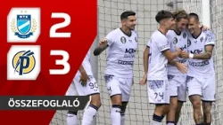 OTP Bank Liga: MTK Budapest–Puskás Akadémia 2–3 | összefoglaló