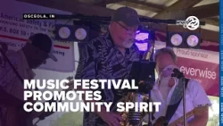 Osceola Music Festival Returns