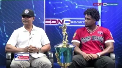 Pedro Brand enjoys Santo Domingo provincial baseball championship