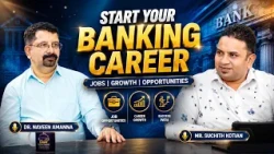 Start Your Banking Career | Career Roadmap | Episode 13