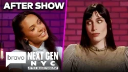 Georgia On Ava Hanging With Her Ex: "Not A Girls Girl" | Next Gen NYC After Show (S2E7) Pt 1 | Bravo