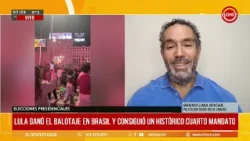 Lula wins the runoff in Brazil and secures a historic fourth term - 10/26/26