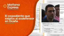 Explosivo expediente compromete al exdefensor Ever Pallares por posibles nexos con el ELN