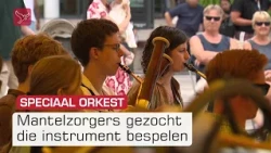 Instrument bespelende mantelzorgers gezocht voor mantelzorgersorkest | Omroep Flevoland