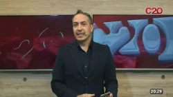 C20N LIVE GASPAR BERTONE AND MATIAS GVOZDENOVICH - NEW LEADERSHIP IN THE UCR