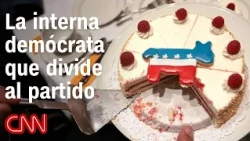 Análisis | ¿Socialistas democráticos o moderados?, el dilema de identidad en el Partido Demócrata