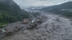 NC Nepalese community rallies after deadly Nepal-Tibet border flood