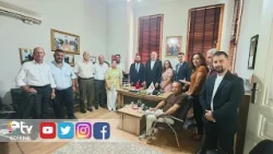ZERO WASTE PROJECT ON THE AGENDA OF LOCAL HEADMEN