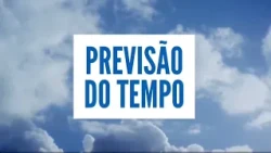 PREVISÃO DO TEMPO: O FRIO PERDE FORÇA, MAS A CHUVA GANHA ESPAÇO NESTA SEMANA