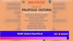 Încep Zilele Palatului