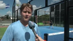 Battle over padel court far from over