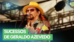 GERALDO AZEVEDO on Bem Brasil: 'OIA EU AQUI DE NOVO', 'DONA DA MINHA CABEÇA' and 'CARAVELAS'