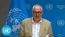 Nicaragua, Sudan & other topics - Daily Press Briefing (22 July 2026) | United Nations
