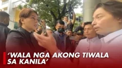 VP Sara, nangangamba sa kaligtasan niya sa loob ng QC RTC