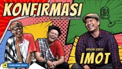 Oom Imot, One of the Founders of Stand Up Indo Jogja and SUCI 2 Alumnus | INFORMATION COMEDY