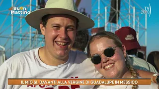 Di Buon Mattino (TV2000) - 365 times "Do not be afraid": a story of faith and hope