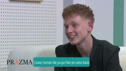 PRIZMA / Ledion Mulaki, nga roli i parë te çmimet ndërkombëtare