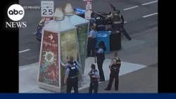 New video shows deadly Minneapolis mass shooting unfold