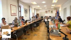 SBTV - DNEVNIK - 9. SJEDNICA GRADSKOG VIJEĆA: OD KOMUNALNIH PROBLEMA DO SPORTA - 13.07.2026.