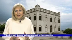 The History of Villa Draghi by Marisa Sottovia 10/16/2026