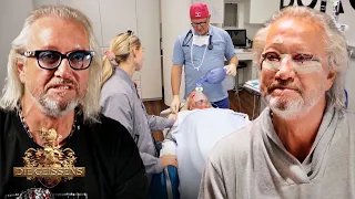 Daring cosmetic surgery: Robert Geiss goes under the knife! 😧🔪 | The Geissens #469