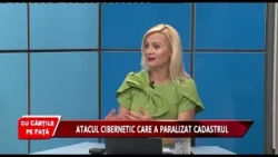 CU CĂRȚILE PE FAȚĂ - ATACUL CIBERNETIC CARE A PARALIZAT CADASTRUL