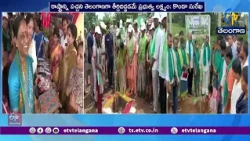 ప్రతి ఇంట్లో ఒక్క మొక్క నాటాలి.. మంత్రి కొండా సురేఖ పిలుపు