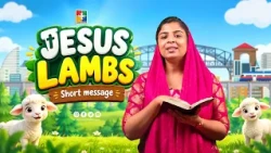 Jesus' Little Lambs Short Message || Sis. Persis || 09/12/2026 || Powervision TV