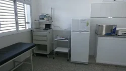 NEW HEALTH CENTER IN BANCO PAYAGUÁ