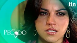 Lucrecia is detained for the death of Miss Rivas | Mi Pecado Episode 15 (Part 1) | tln