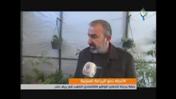 الاتجاه نحو الزراعة المنزلية. . . خطة بديلة لتخطي الواقع الاقتصادي الصعب في ريف حلب