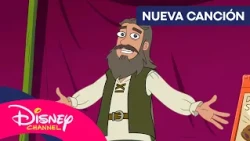 PHINEAS Y FERB: Droogenfest 🎶 | NUEVA CANCIÓN | @disneychannelES