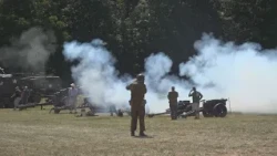 Gettysburg hosts historic military vehicles event this weekend at WWII museum
