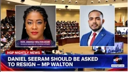 Daniel Seeram Should Be Asked To Resign - MP Walton